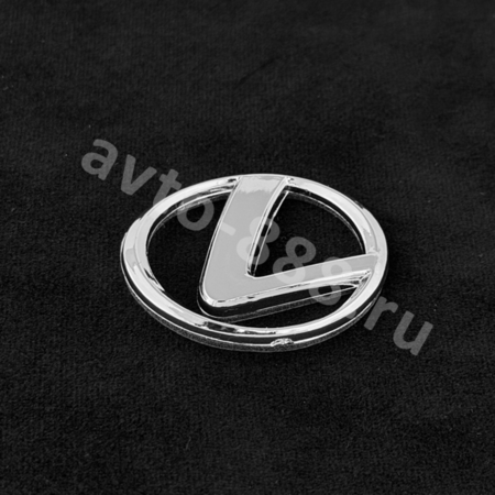 Эмблема LEXUS 43*38 LE-001