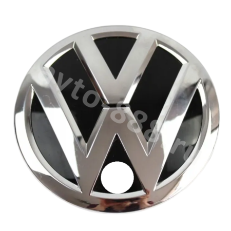 Эмблема VOLKSWAGEN 90*90 VWE-010