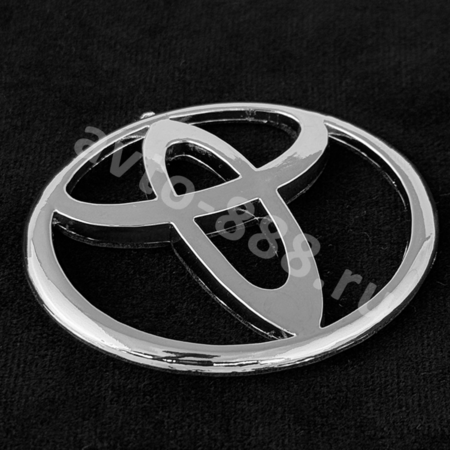 Эмблема TOYOTA 55*50 TE-004