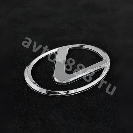 Эмблема LEXUS 97*70 LE-003D