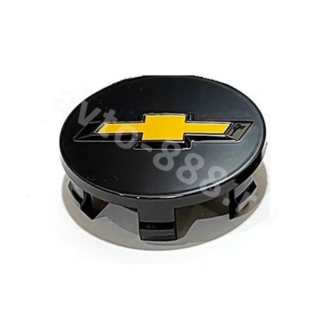 Колпачок на литье Chevrolet CC-002 (внешний58mm/внутренний54mm)