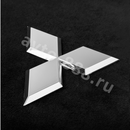 Эмблема MITSUBISHI 68*60 ME-001