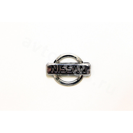 Эмблема NISSAN 59*42 NE-002