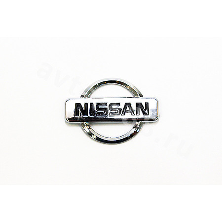 Эмблема NISSAN 81*59 NE-003
