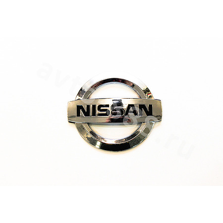 Эмблема NISSAN 88*75 NE-010