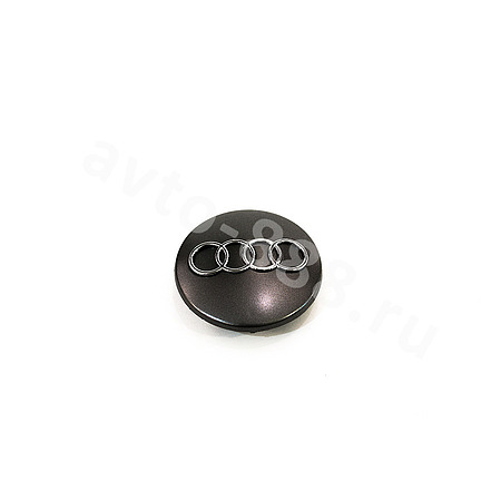 Колпачок на литье Audi AC-002 (внешний67mm/внутренний58mm)