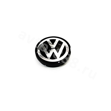 Колпачок на литье Volkswagen VWC-007 (внешний56mm/внутренний52mm)