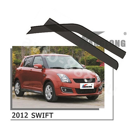 Ветровики оригинальные SUZUKI SWIFT 2012