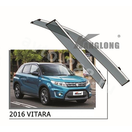 Ветровики оригинальные № ★ SUZUKI VITARA 2016г