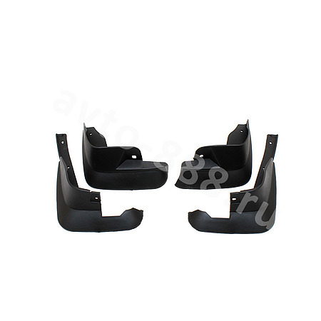 Брызговики NISSAN  BLUEBIRD SILPHY 16 2002-2004