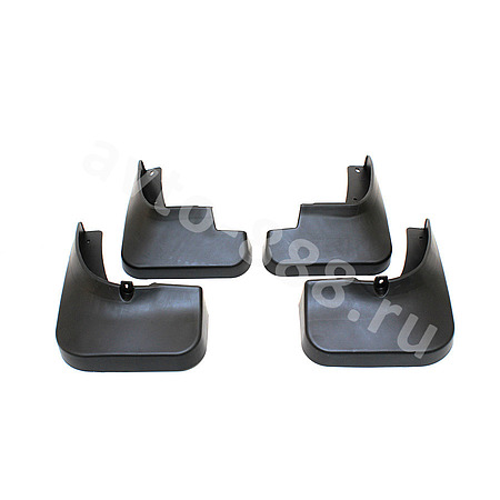 Брызговики TOYOTA   HIGHLANDER  2009--2013