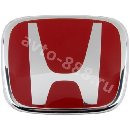 Эмблема HONDA 86*70 (Оригинальная) HE-021