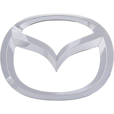 Эмблема MAZDA 76*62          MZ-005