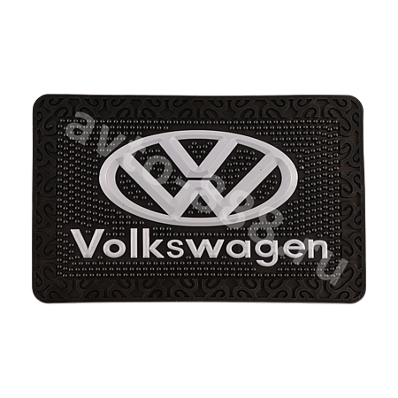 Коврик на панель противоскатный VOLKSWAGEN. ZXQ-010