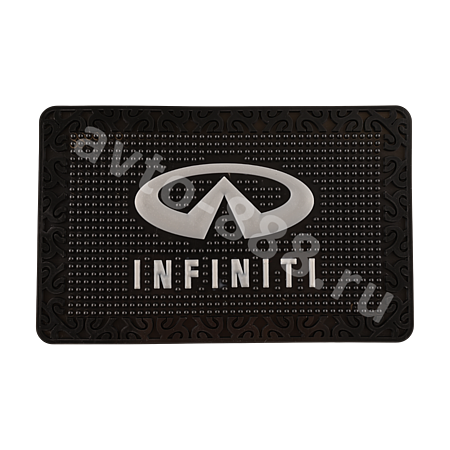 Коврик на панель противоскатный INFINITI. ZXQ-010