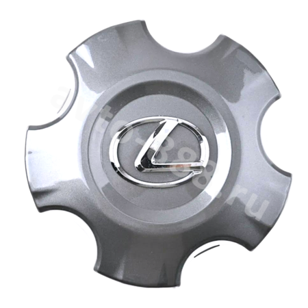 Колпачок на литье LEXUS темно-серый LX470 LC-129