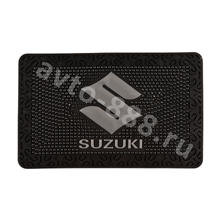 Коврик на панель противоскатный SUZUKI. ZXQ-010