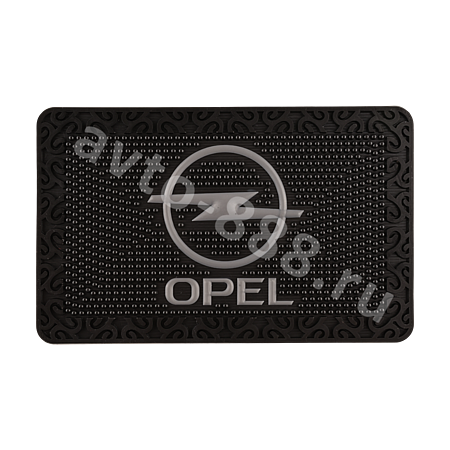 Коврик на панель противоскатный OPEL. ZXQ-010