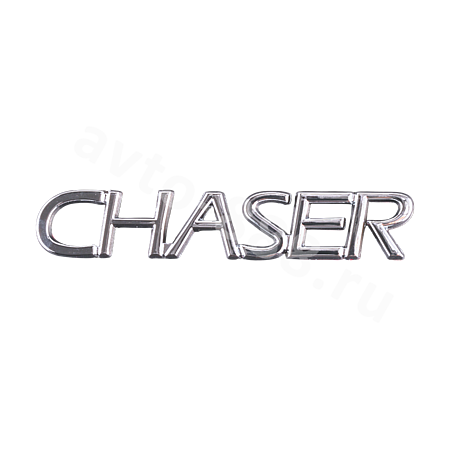 Надпись CHASER TL-079  125*20mm