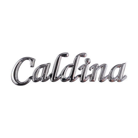 Надпись CALDINA TL-056  158*50mm