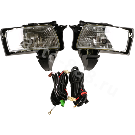 Противотуманные фары TOYOTA WISH 2006