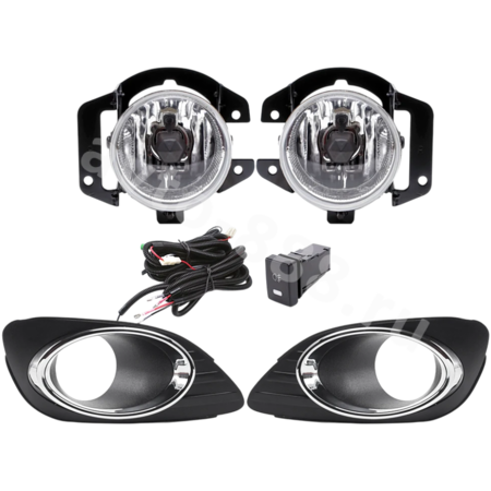 Противотуманные фары TOYOTA VIOS 2007-2011