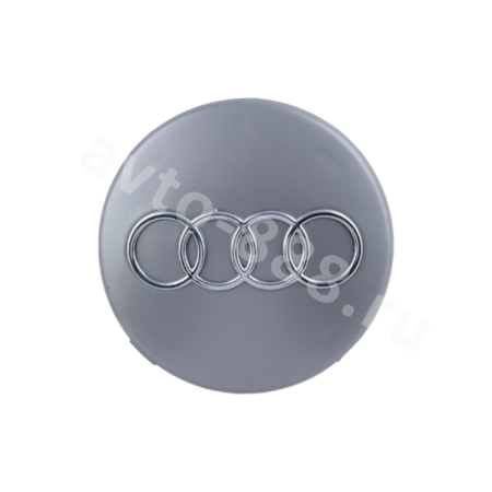 Колпачок на литье Audi AC-002 (внешний67mm/внутренний58mm)
