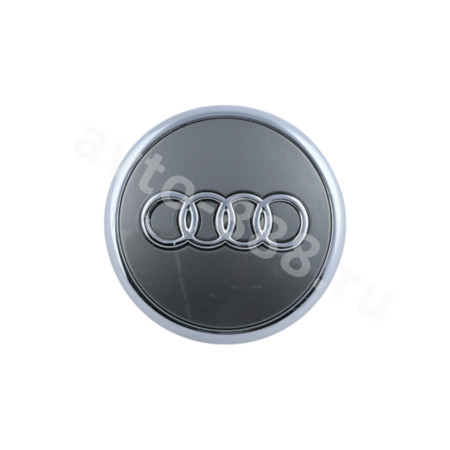 Колпачок на литье Audi AC-003 (внешний69mm/внутренний57mm)