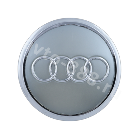 Колпачок на литье Audi AC-004 (внешний72mm/внутренний64mm)