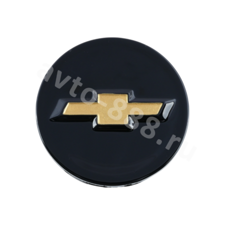 Колпачок на литье Chevrolet CC-002 (внешний58mm/внутренний54mm)