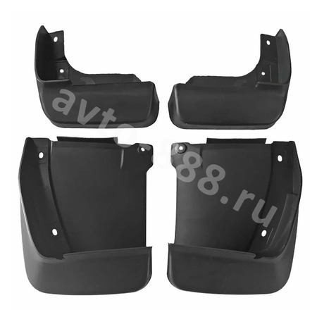 Брызговики HONDA  ACCORD  02-06