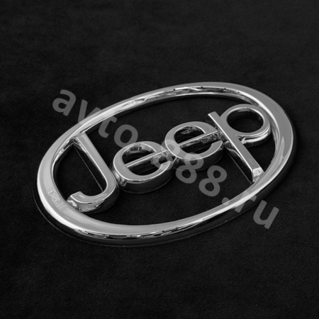 Эмблема JEEP 130*86 JE-003