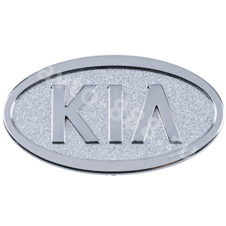 Эмблема KIA 98*55 KAE-002