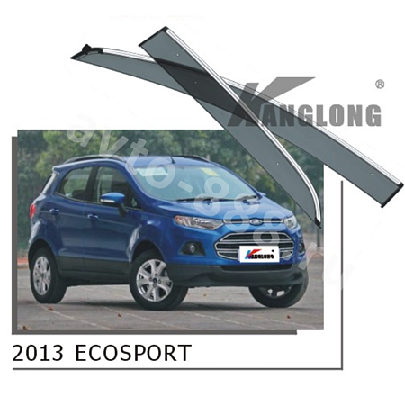 Ветровики оригинальные Ford Ecosport 2013