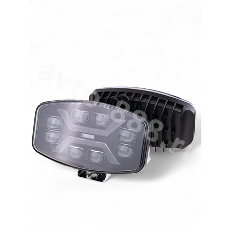 Дневные ходовые огни A-09 68W 12V/36V (1шт) 