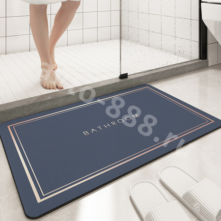 Коврик для ванной комнаты  50*80  YS-25