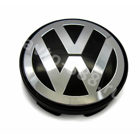 Колпачок на литье Volkswagen VWC-003 (внешний65mm/внутренний55mm)