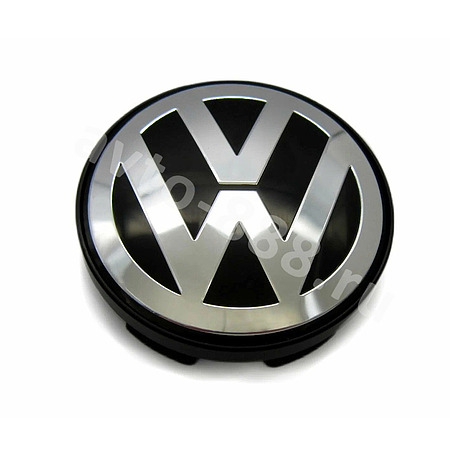 Колпачок на литье Volkswagen VWC-006 (внешний59mm/внутренний55mm)