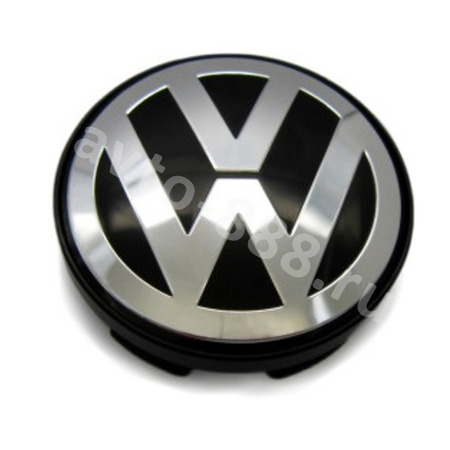 Колпачок на литье Volkswagen VWC-006 (внешний59mm/внутренний55mm)