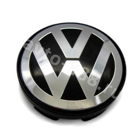 Колпачок на литье Volkswagen VWC-003 (внешний65mm/внутренний55mm)