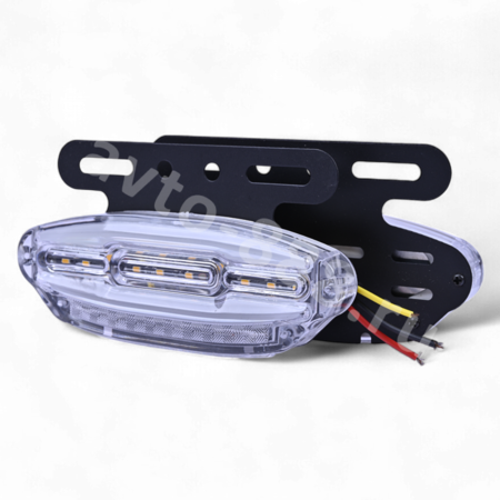 BD-4063  Фонари габаритные  24V белый (6шт)