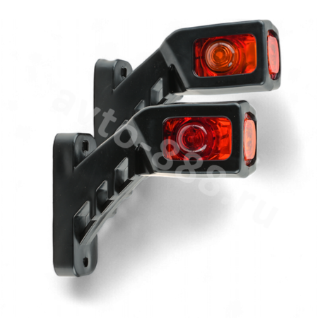 Фонари габаритные YD-0022 10-30V (2шт)