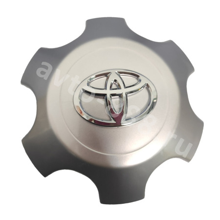 Колпачок на литье TOYOTA PRADO 150  2010-2013г