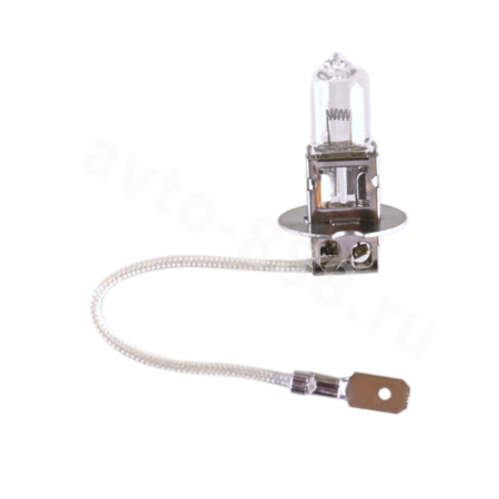 Лампочки H3 24V70W PK22S (10 шт)