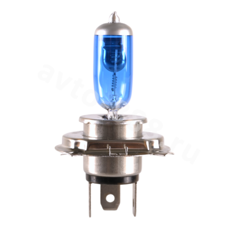 Лампочки H4 24V7570W P43T SUPER WHITE (10 шт)