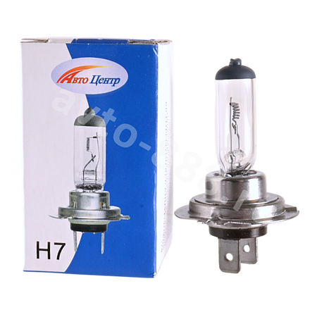 Лампочки H7 24V70W PX26D (10 шт)