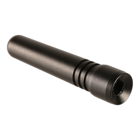 Антенна AM/FM "Aluminum&carbon" (6см)