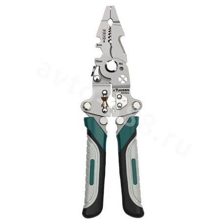 Плоскогубцы TUOSEN для зачистки проводов