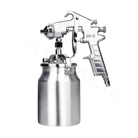 Пистолет-распылитель PQ-2  Краскопульт