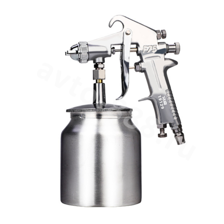 Пистолет-распылитель F-75  Краскопульт